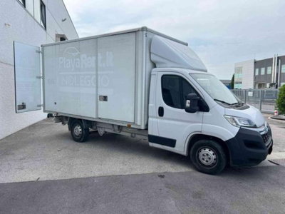 Citroen Jumper Furgone 35 BlueHDi 140 S&S PLM-SL-TM-DC Furgone Heavy Busin. (6)