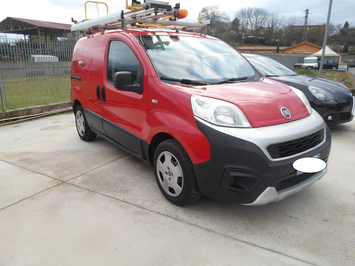 Fiat Fiorino 1.3 MJT 75CV Furgone Adventure E5+