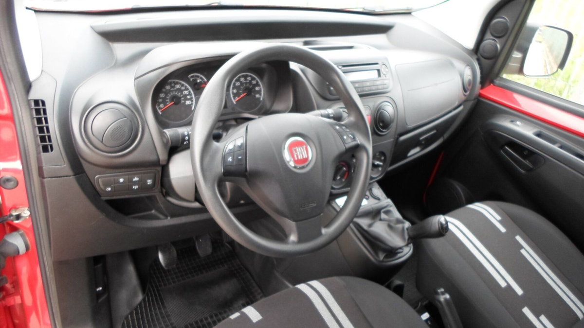Fiat Fiorino 1.3 MJT 75CV Furgone Adventure E5+ (10)