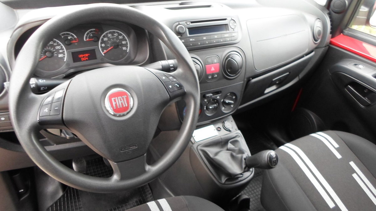 Fiat Fiorino 1.3 MJT 75CV Furgone Adventure E5+ (11)