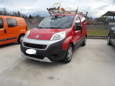 Fiat Fiorino 1.3 MJT 75CV Furgone Adventure E5+ (2)