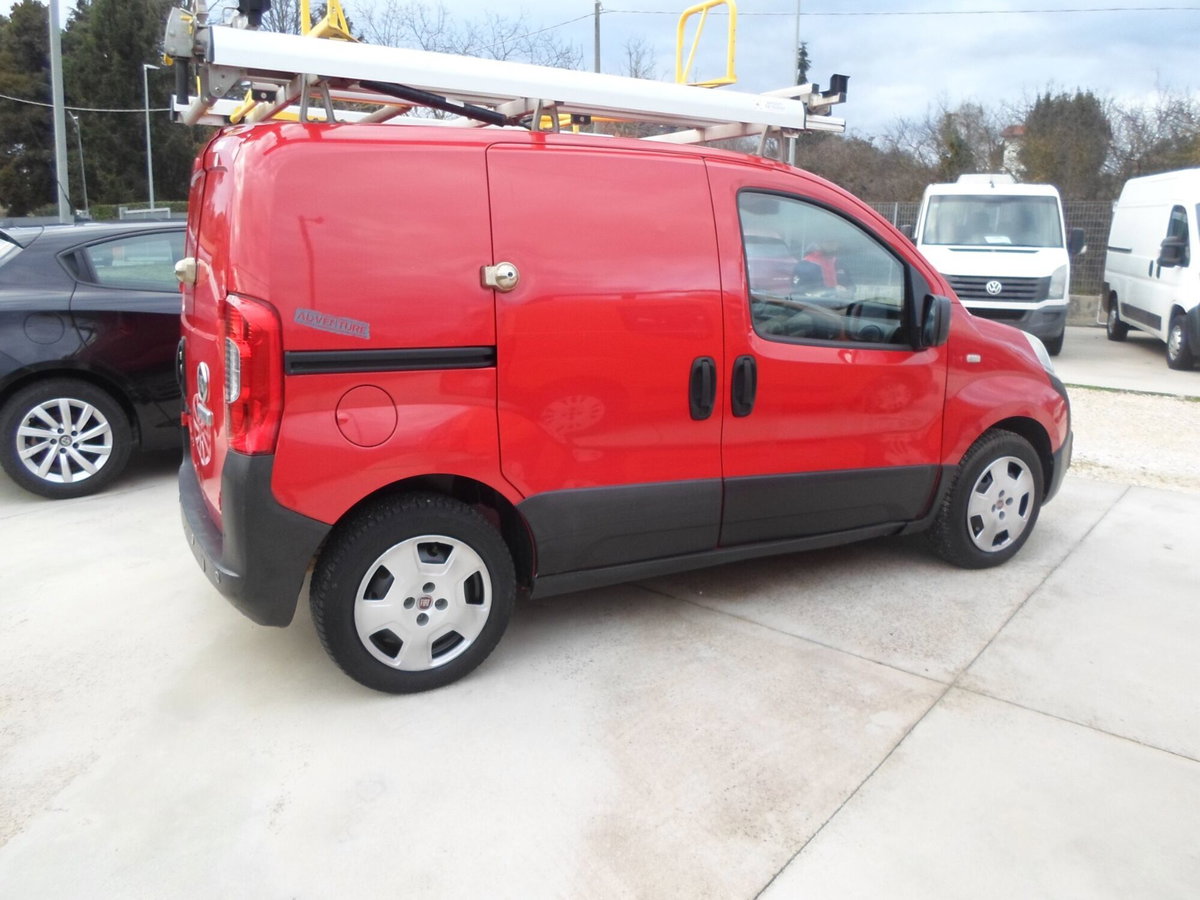 Fiat Fiorino 1.3 MJT 75CV Furgone Adventure E5+ (3)