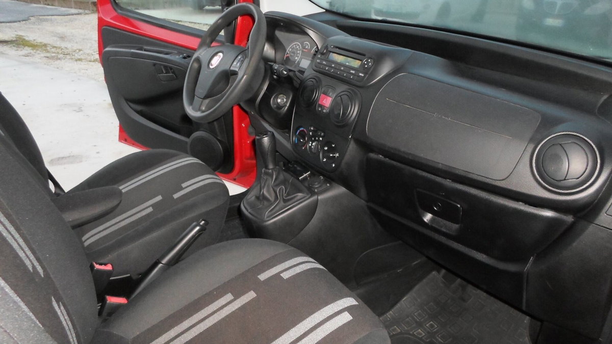 Fiat Fiorino 1.3 MJT 75CV Furgone Adventure E5+ (7)