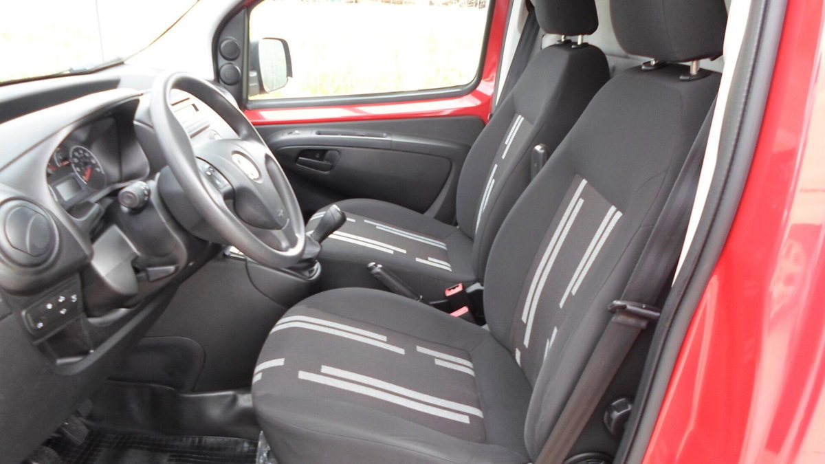 Fiat Fiorino 1.3 MJT 75CV Furgone Adventure E5+ (9)