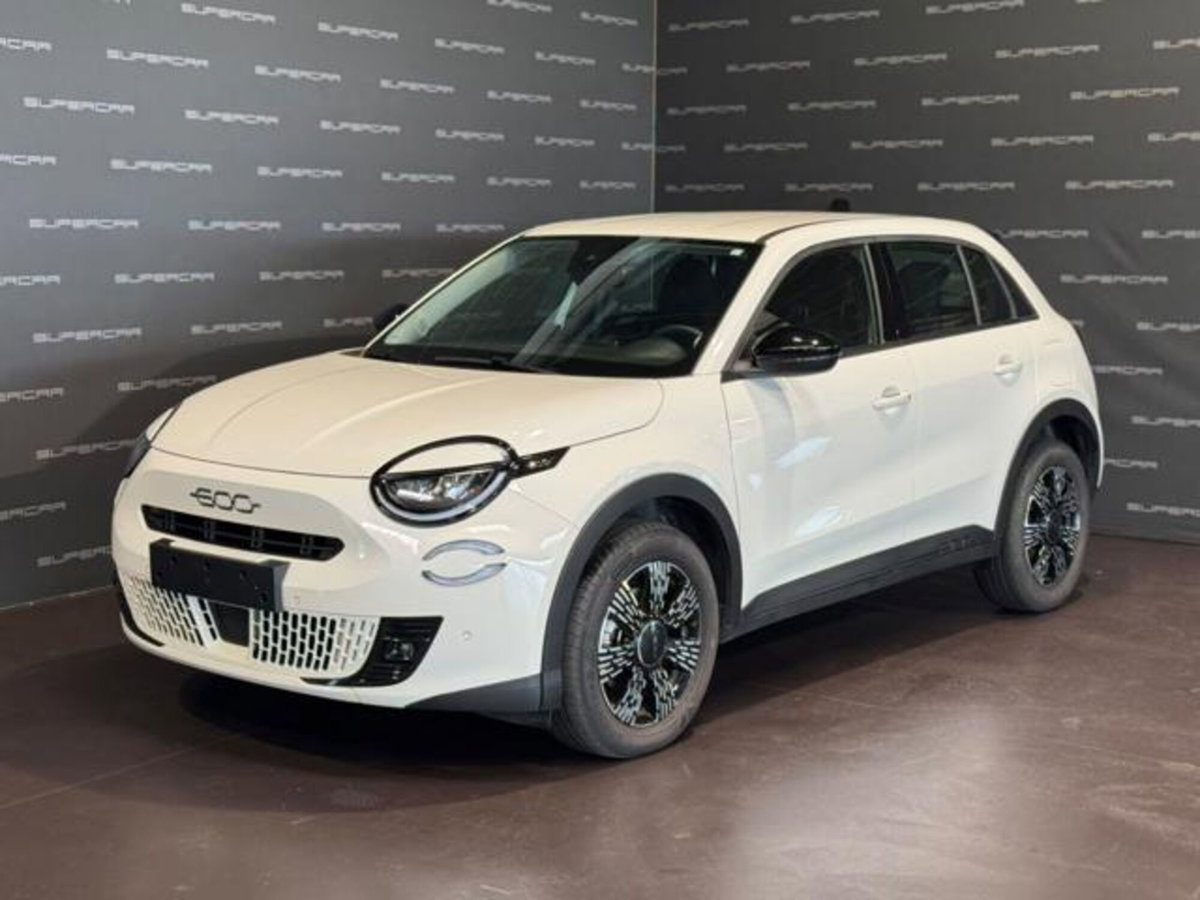Fiat 600 1.2 hybrid Pop 145cv auto