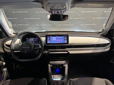 Fiat 600 1.2 hybrid Pop 145cv auto (10)