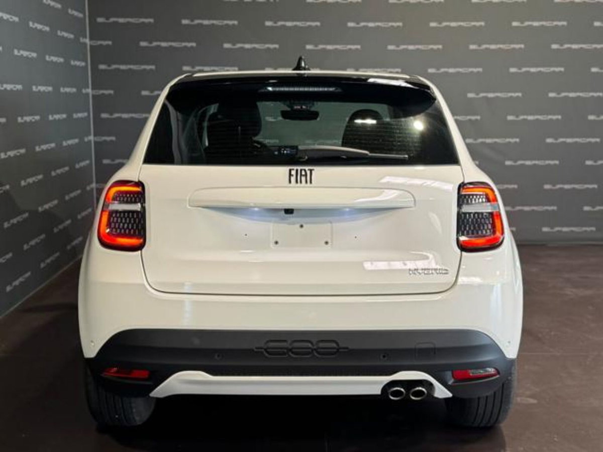 Fiat 600 1.2 hybrid Pop 145cv auto (4)