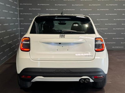 Fiat 600 1.2 hybrid Pop 145cv auto (4)