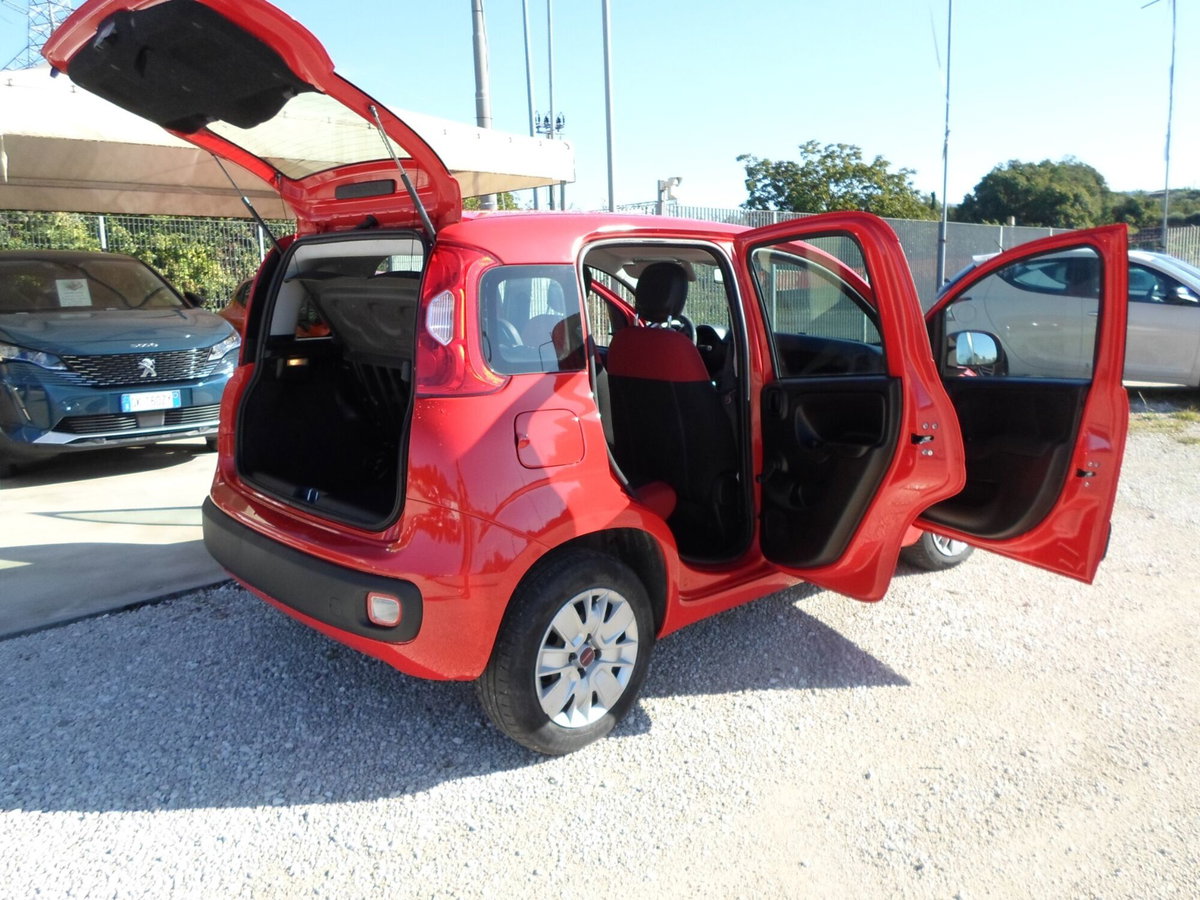 Fiat Panda 1.2 Pop (10)