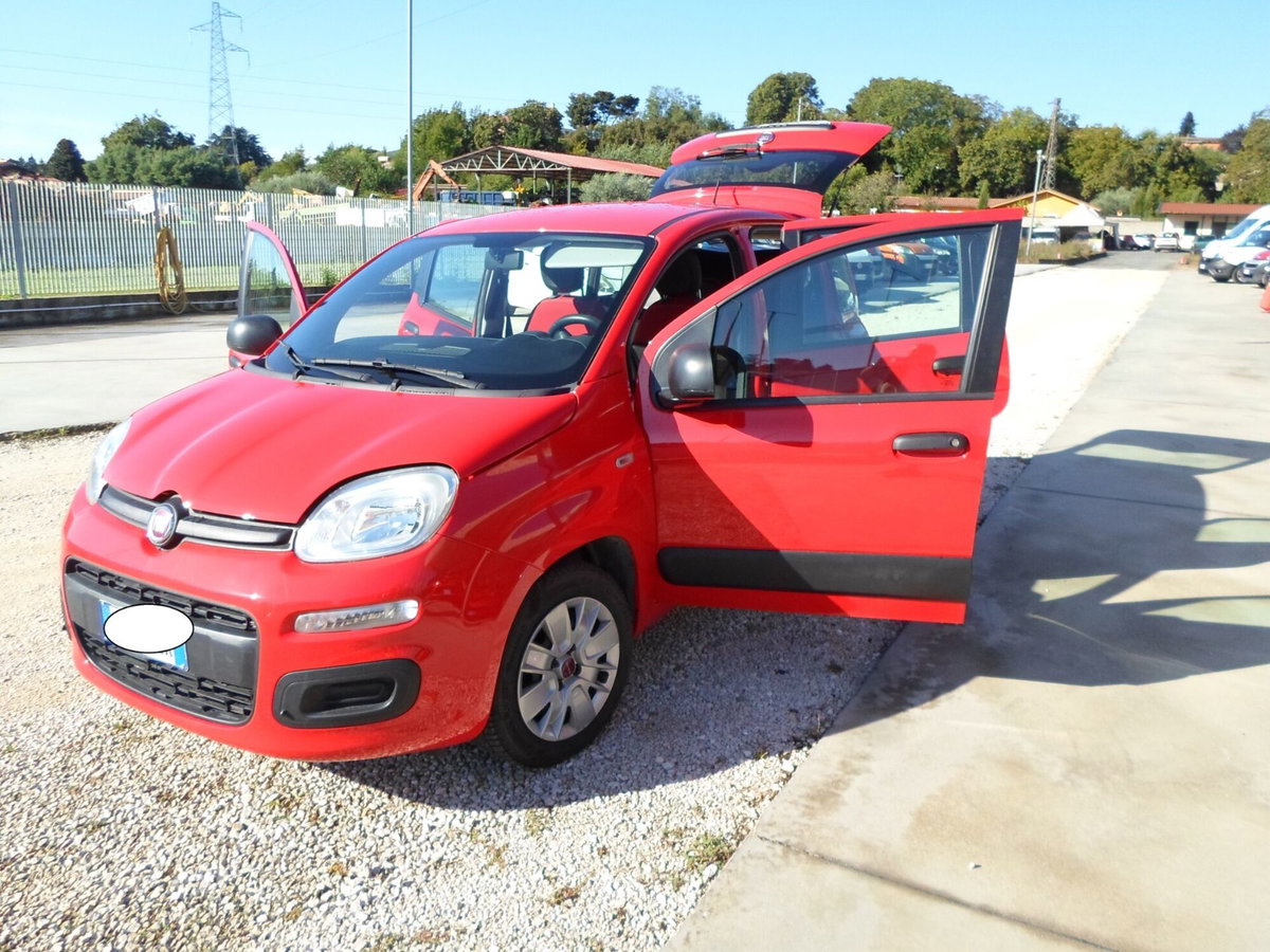 Fiat Panda 1.2 Pop (6)