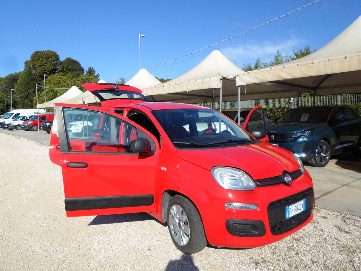 Fiat Panda 1.2 Pop (8)