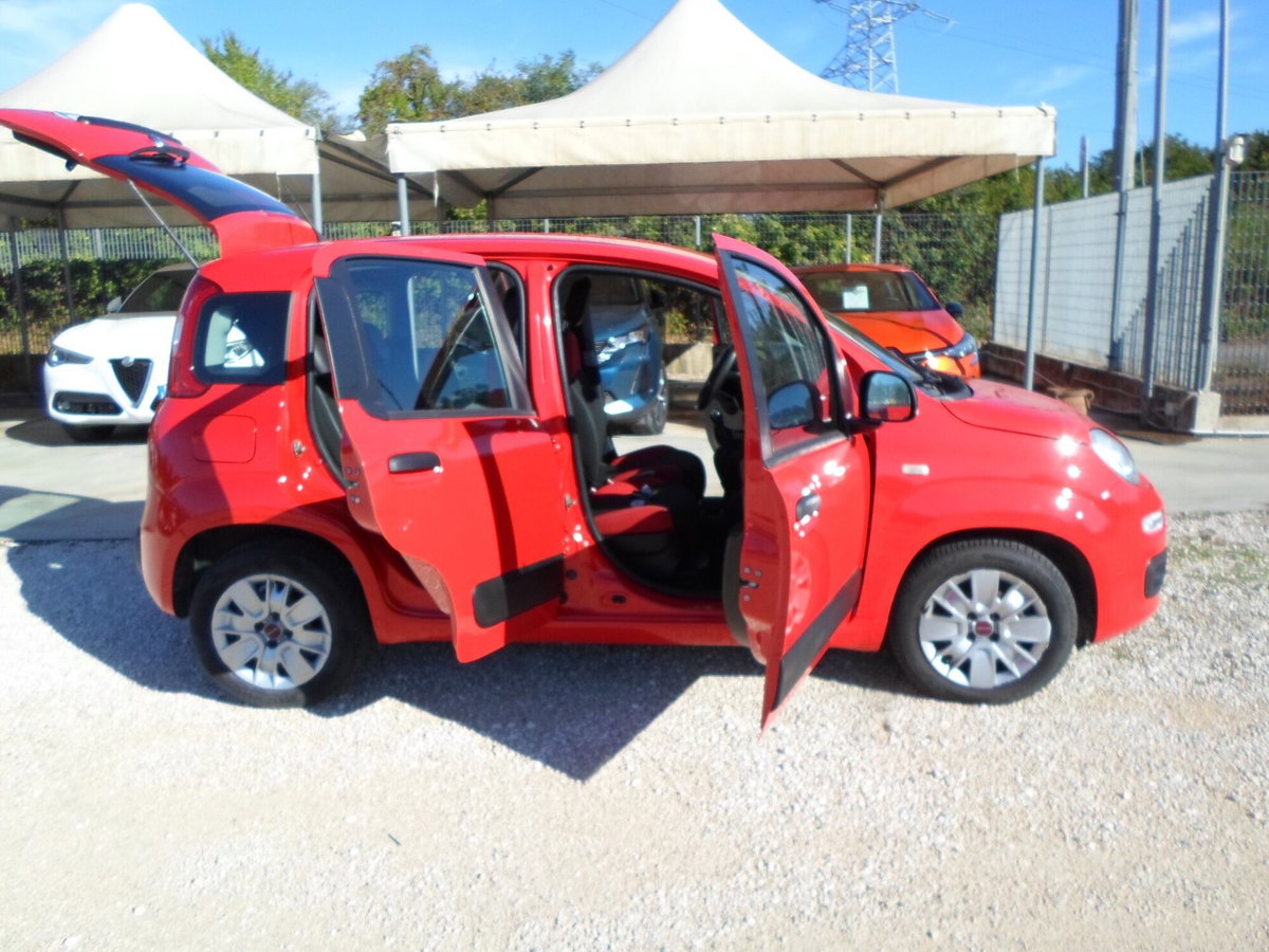 Fiat Panda 1.2 Pop (9)