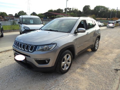 Jeep Compass 1.6 Multijet II 2WD Limited usata