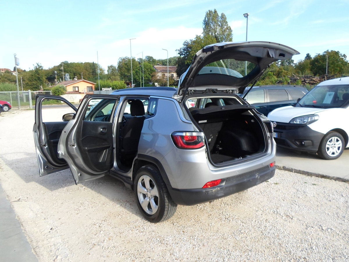 Jeep Compass 1.6 Multijet II 2WD Limited (10)