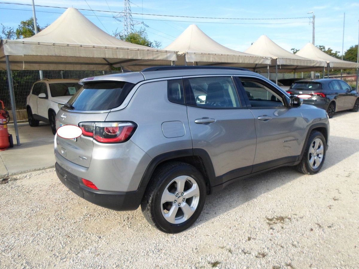 Jeep Compass 1.6 Multijet II 2WD Limited (4)