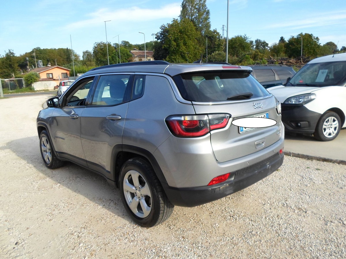 Jeep Compass 1.6 Multijet II 2WD Limited (5)