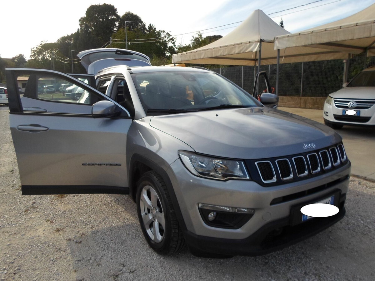 Jeep Compass 1.6 Multijet II 2WD Limited (7)