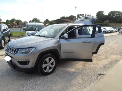 Jeep Compass 1.6 Multijet II 2WD Limited (8)