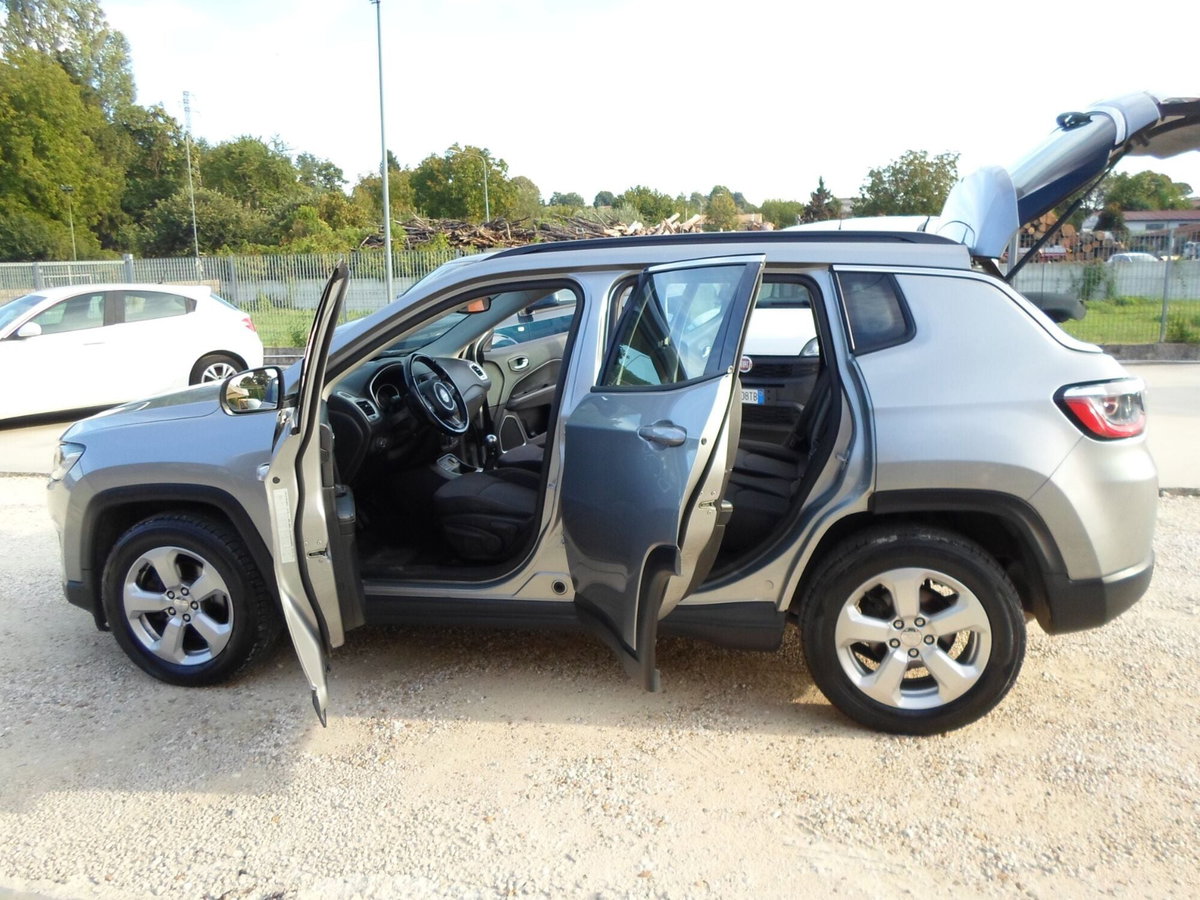Jeep Compass 1.6 Multijet II 2WD Limited (9)