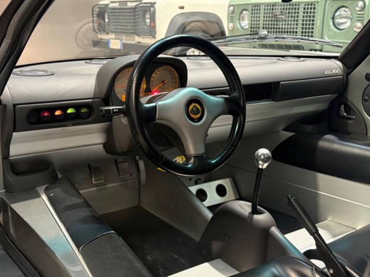 Lotus Elise Elise (11)