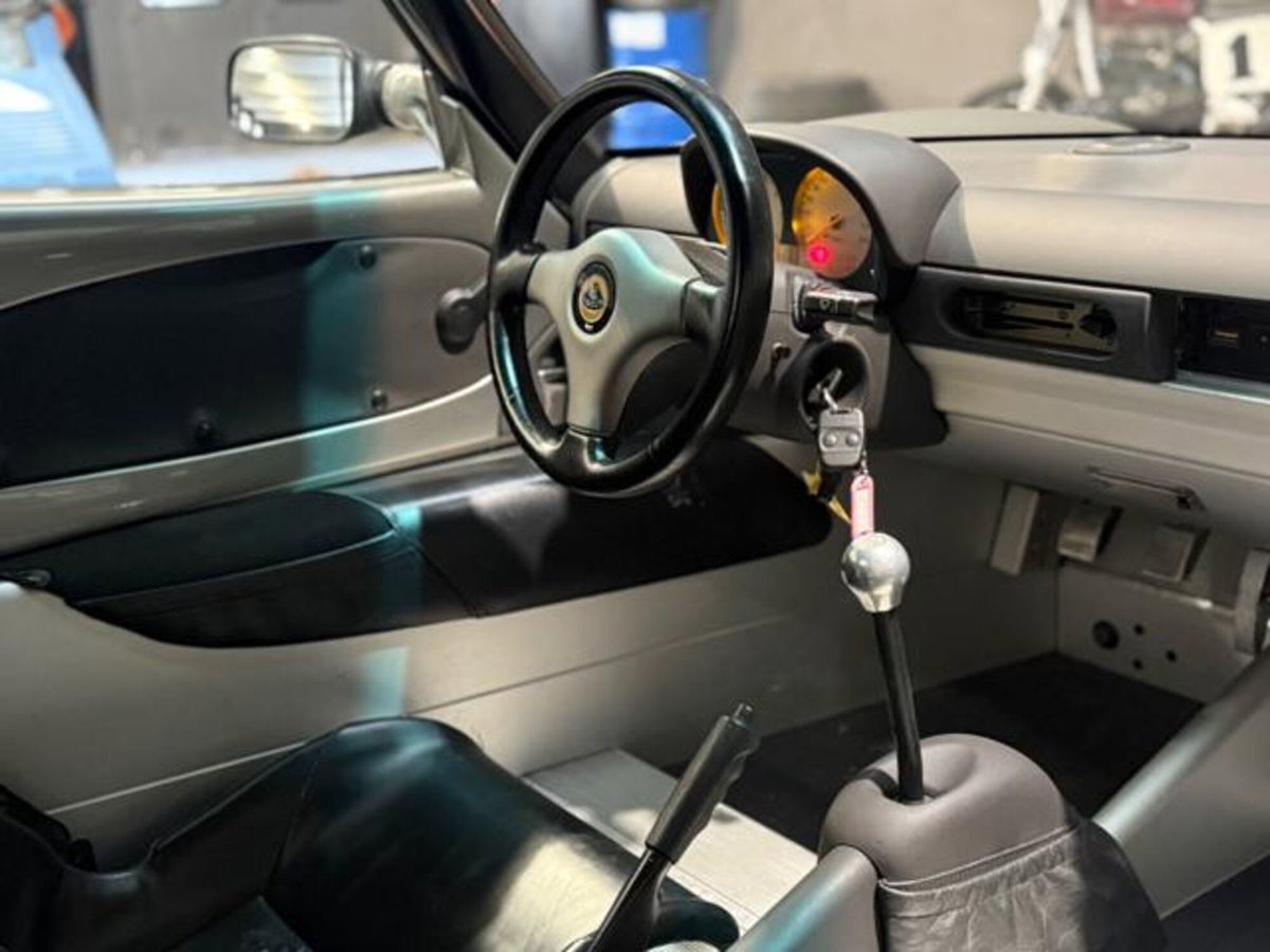 Lotus Elise Elise (15)