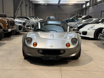 Lotus Elise Elise (2)