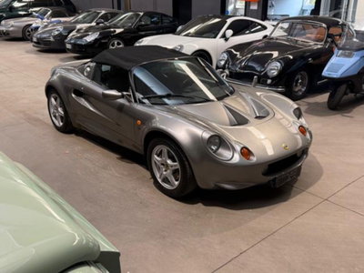 Lotus Elise Elise (3)