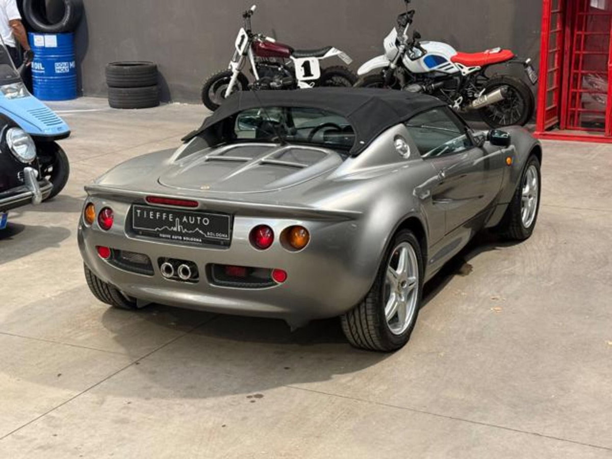 Lotus Elise Elise (4)