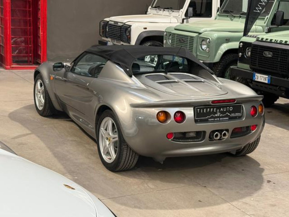 Lotus Elise Elise (6)