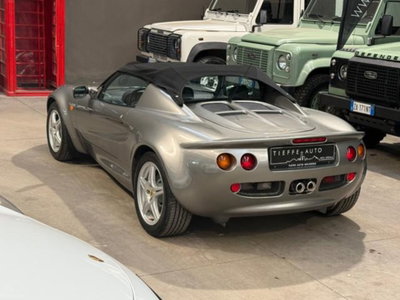 Lotus Elise Elise (6)