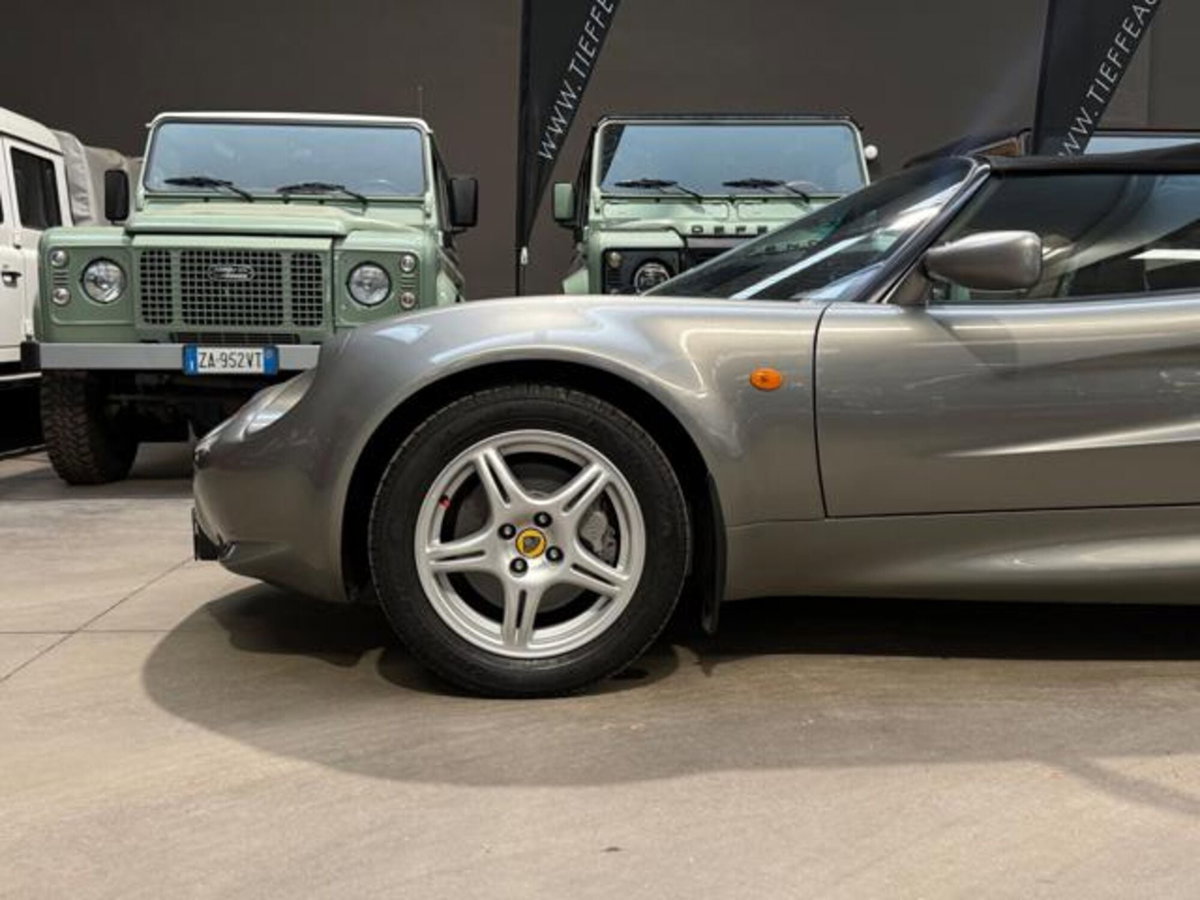 Lotus Elise Elise (7)