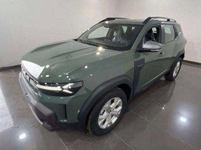 Dacia Duster 1.2 Eco-G Expression 120cv nuova