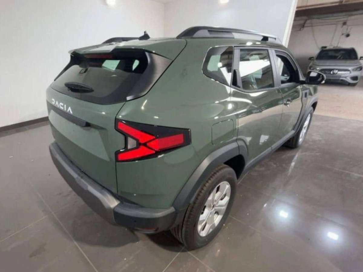 Dacia Duster 1.2 Eco-G Expression 120cv (4)