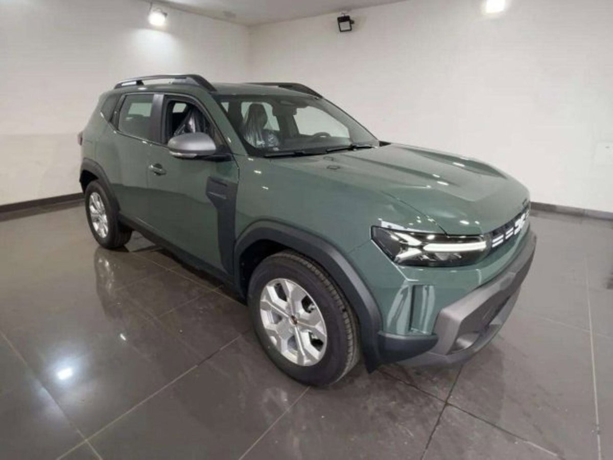 Dacia Duster 1.2 Eco-G Expression 120cv (5)