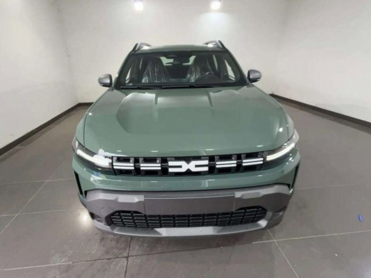 Dacia Duster 1.2 Eco-G Expression 120cv (6)