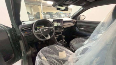 Dacia Duster 1.2 Eco-G Expression 120cv (7)