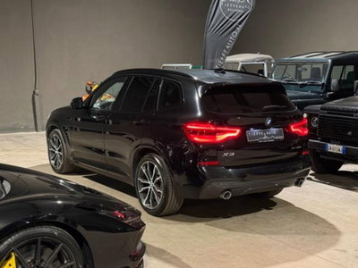 BMW X3 xDrive30d 48V Msport (6)