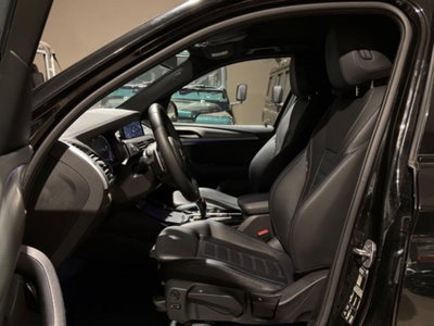 BMW X3 xDrive30d 48V Msport (8)