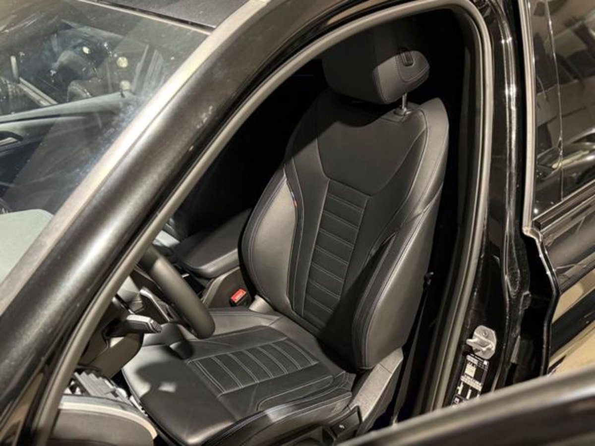 BMW X3 xDrive30d 48V Msport (9)