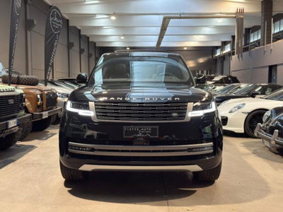 Land Rover Range Rover 3.0D l6 HSE (2)