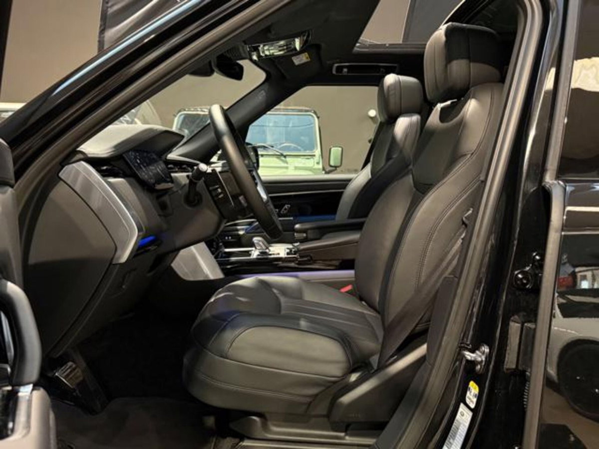 Land Rover Range Rover 3.0D l6 HSE (8)