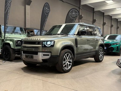 Land Rover Defender 110 3.0D I6 250 CV AWD Auto Commercial SE usata