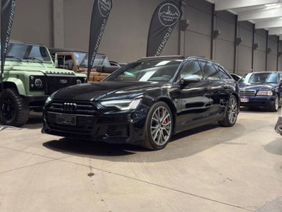Audi S6 Avant 3.0 TDI quattro tiptronic usata
