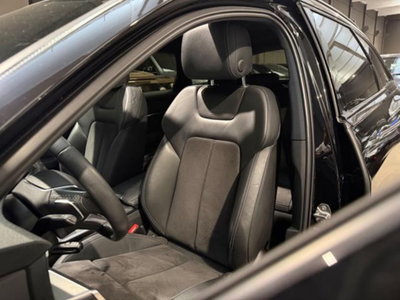 Audi S6 Avant 3.0 TDI quattro tiptronic (10)