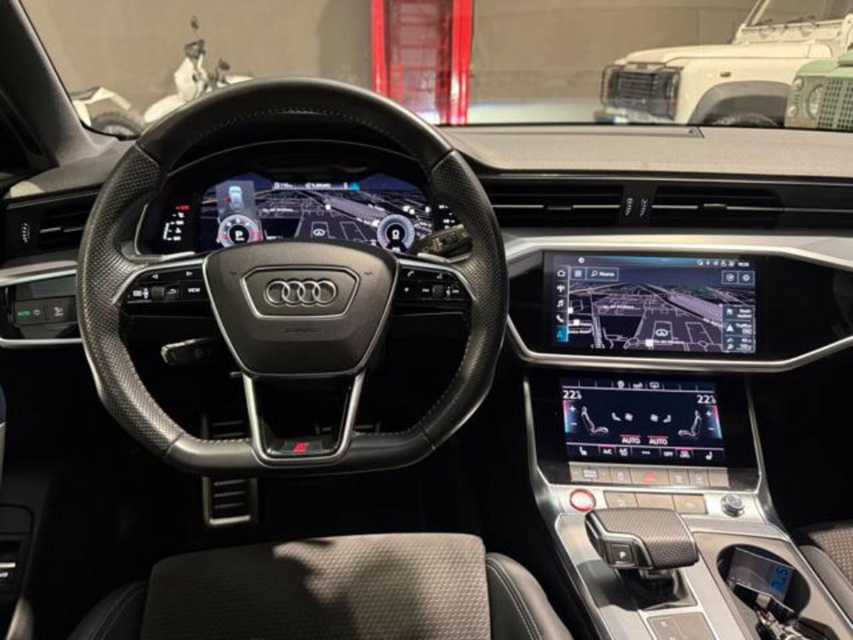 Audi S6 Avant 3.0 TDI quattro tiptronic (11)
