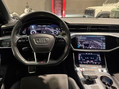 Audi S6 Avant 3.0 TDI quattro tiptronic (11)