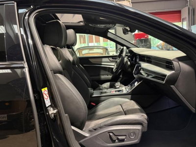 Audi S6 Avant 3.0 TDI quattro tiptronic (12)