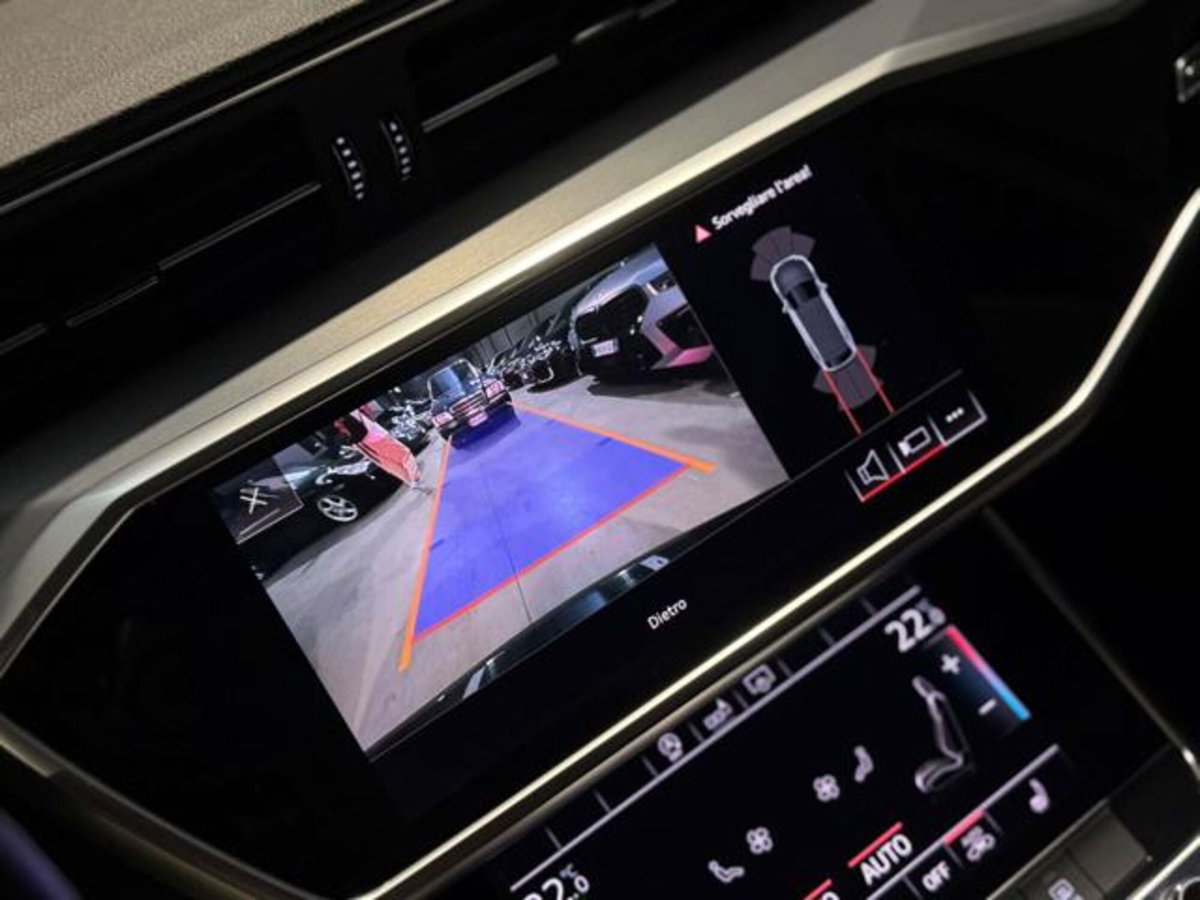 Audi S6 Avant 3.0 TDI quattro tiptronic (14)
