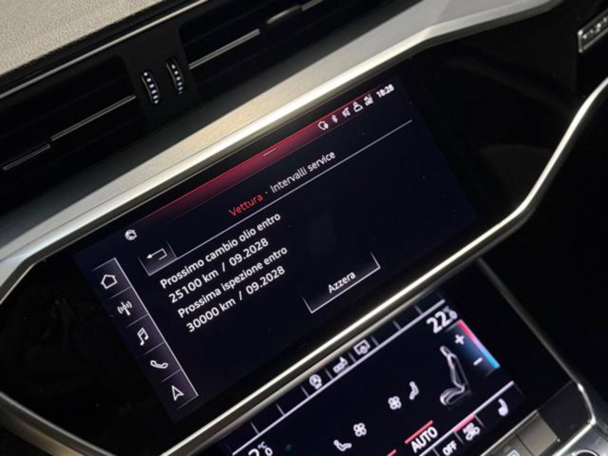 Audi S6 Avant 3.0 TDI quattro tiptronic (15)