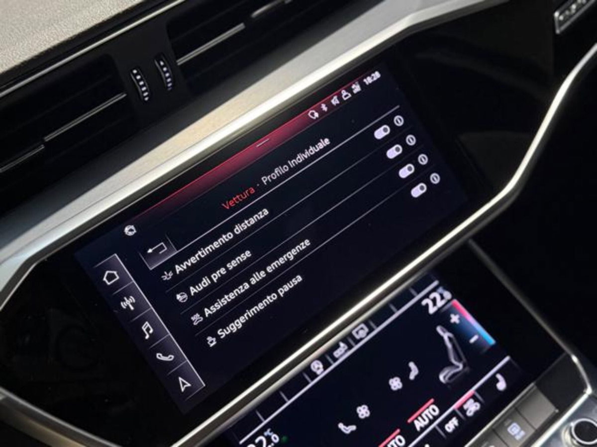 Audi S6 Avant 3.0 TDI quattro tiptronic (16)